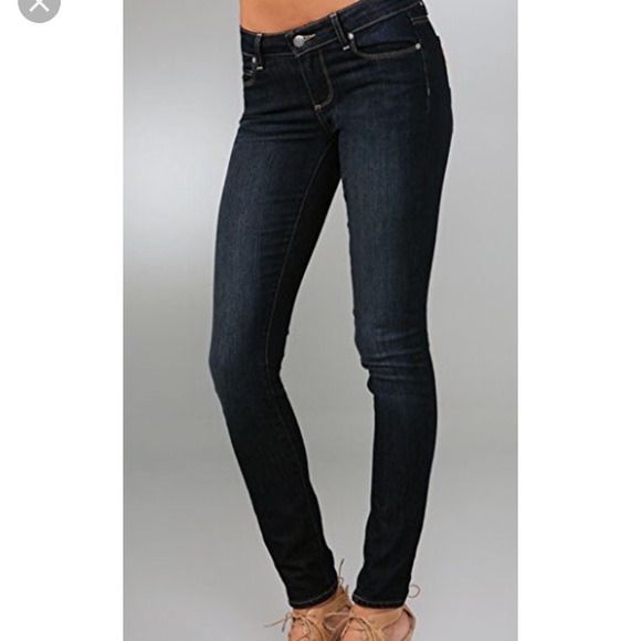 PAIGE | Jeans | Paige Verdugo Jeggings 
